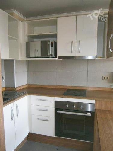 Se arrienda estupendo departamento Agustinas-Metro Santa Ana