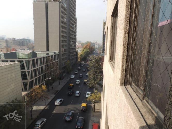 Arriendo Departamento Diagonal Paraguay Amoblado