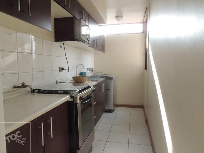Arriendo Departamento Diagonal Paraguay Amoblado