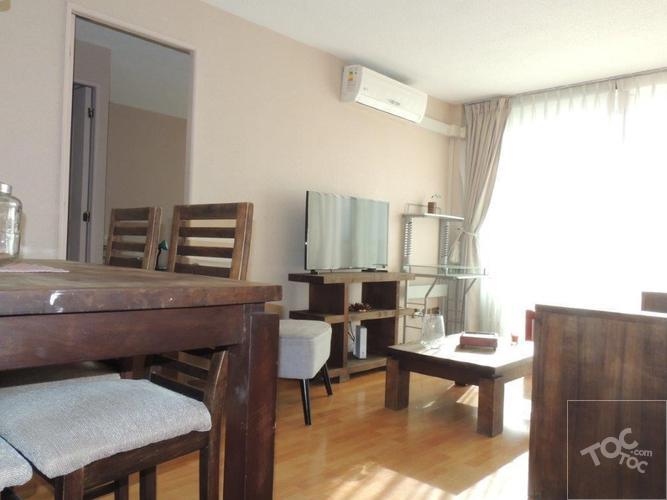 Arriendo Departamento Diagonal Paraguay Amoblado