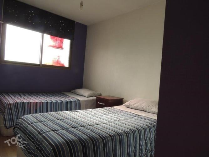 Arriendo Departamento Diagonal Paraguay Amoblado