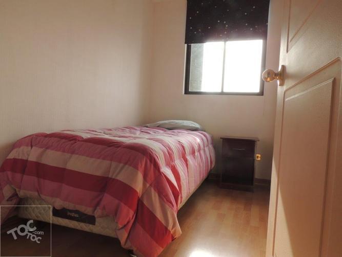 Arriendo Departamento Diagonal Paraguay Amoblado