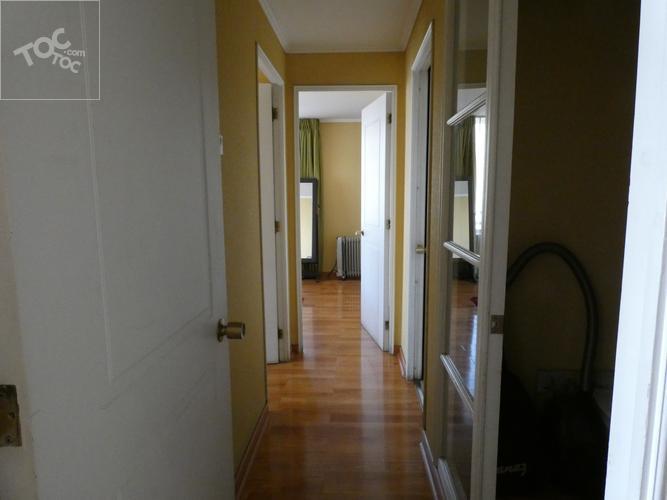 Depto. en Arriendo Paso del Roble, La Florida