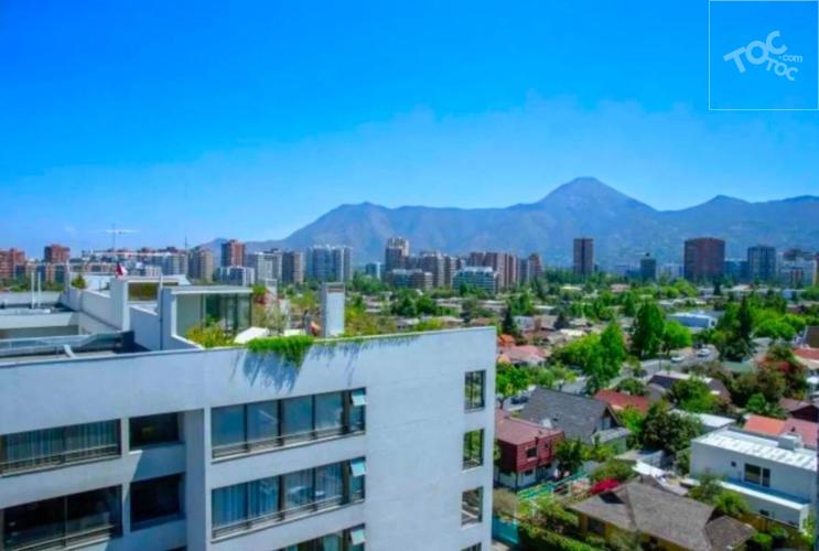 Los ilanes / Av. Las Condes