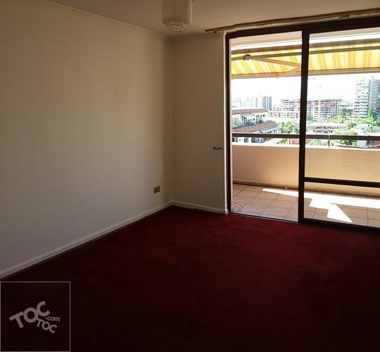 Arriendo espectacular depto en Plaza Ñuñoa