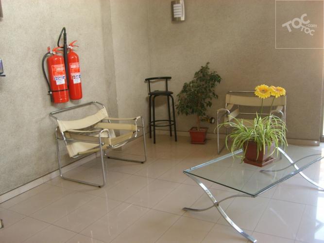 Raulí 596 (+ Bodega), Condominio Raulí