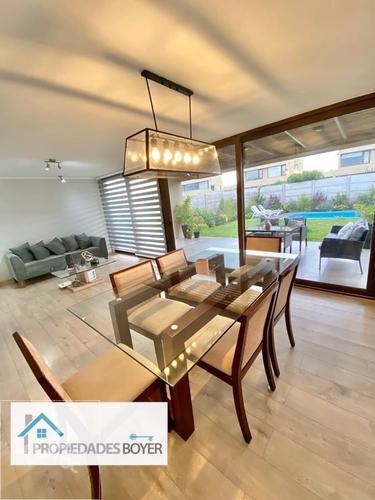 Maravillosa casa en Chicureo 3D 3B PISCINA