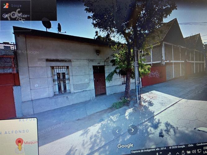 MAQUINISTA ESCOBAR 2775, Santiago