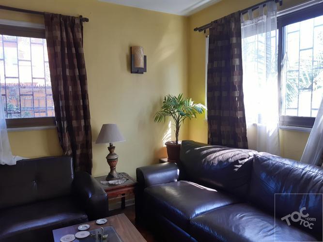 ARRIENDO CASA LOS CAPITANES CON MANUEL MONTT
