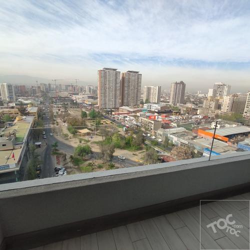 Irarrázaval 200 (+ Estacionamiento /+ Bodega), Condominio Urbano Ñuñoa