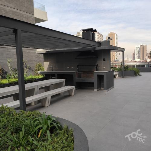 Irarrázaval 200 (+ Estacionamiento /+ Bodega), Condominio Urbano Ñuñoa