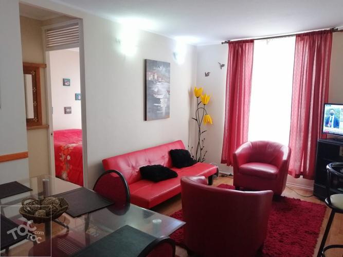 Venta Departamento Excelente Ubicación en sector turístico Bellavista, Tome