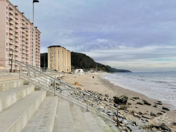 Venta Departamento Excelente Ubicación en sector turístico Bellavista, Tome