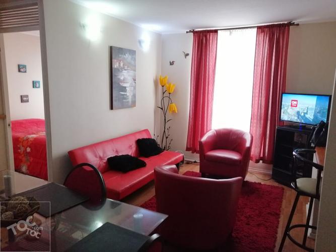 Venta Departamento Excelente Ubicación en sector turístico Bellavista, Tome
