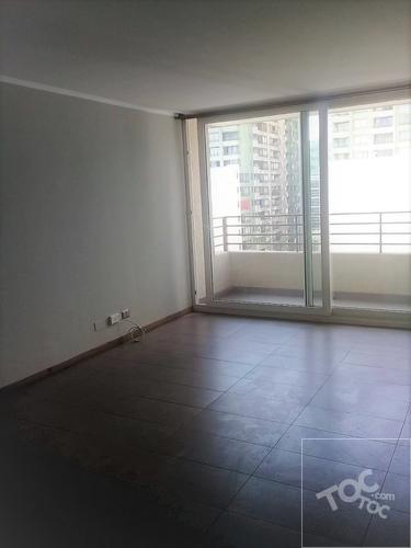 AMPLIO DEPTO. 2D 2B 1 ESTAC. 1 BOD. AMUNATEGUI 725, METRO STA. ANA