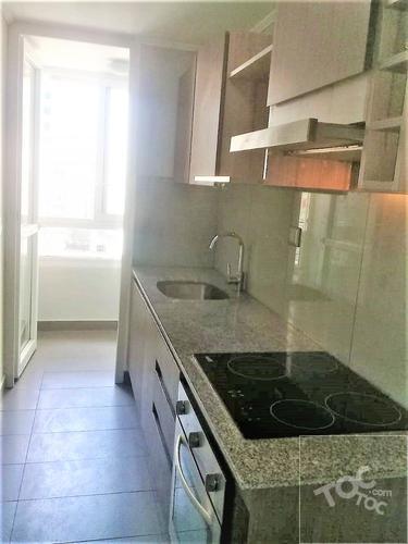 AMPLIO DEPTO. 2D 2B 1 ESTAC. 1 BOD. AMUNATEGUI 725, METRO STA. ANA