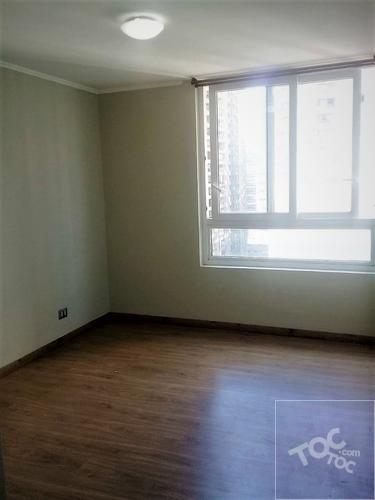 AMPLIO DEPTO. 2D 2B 1 ESTAC. 1 BOD. AMUNATEGUI 725, METRO STA. ANA