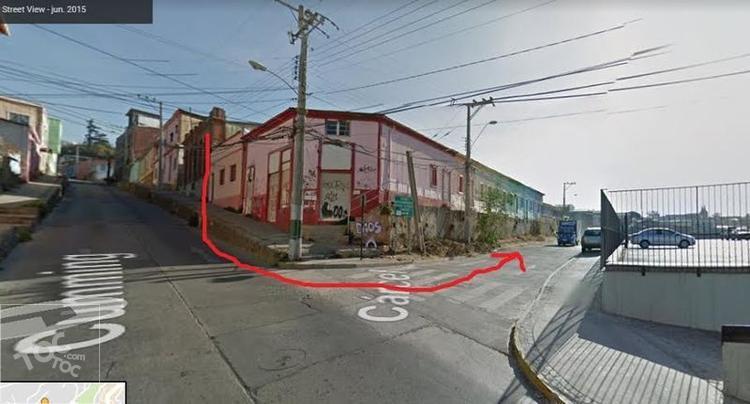 Cumming / Calle Carcel