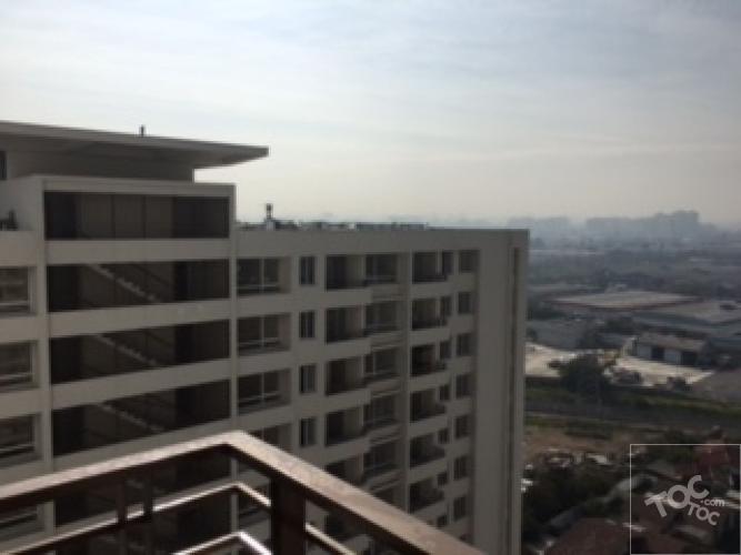 ARRIENDO Home Studio 1 dorm + baño, balcón Metro Agrícola