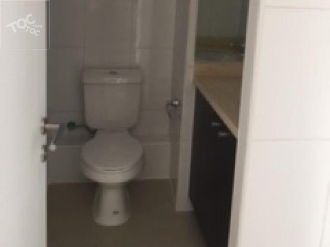 ARRIENDO Home Studio 1 dorm + baño, balcón Metro Agrícola