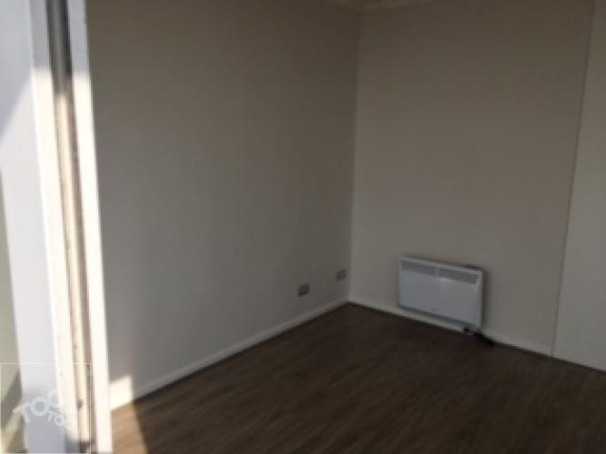 ARRIENDO Home Studio 1 dorm + baño, balcón Metro Agrícola