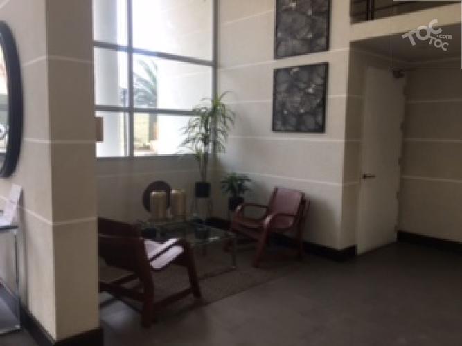 ARRIENDO Home Studio 1 dorm + baño, balcón Metro Agrícola