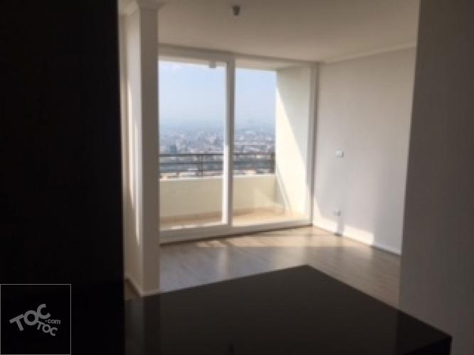 ARRIENDO Home Studio 1 dorm + baño, balcón Metro Agrícola