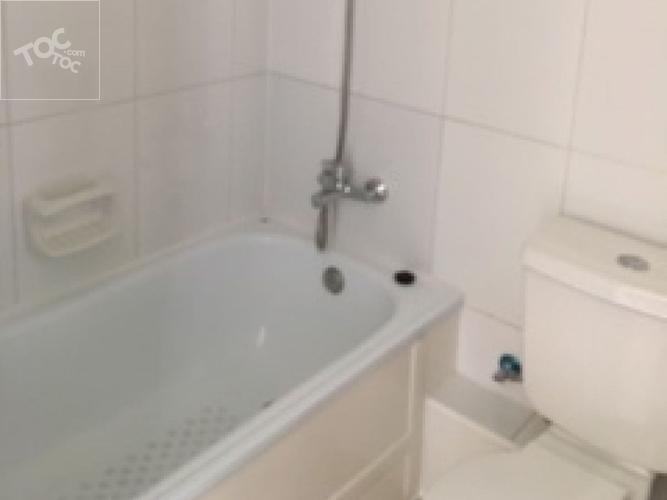 ARRIENDO Home Studio 1 dorm + baño, balcón Metro Agrícola