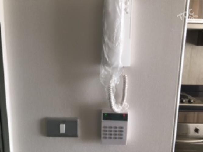 ARRIENDO Home Studio 1 dorm + baño, balcón Metro Agrícola