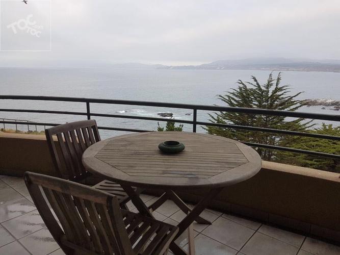 Condominio Playa Cau Cau