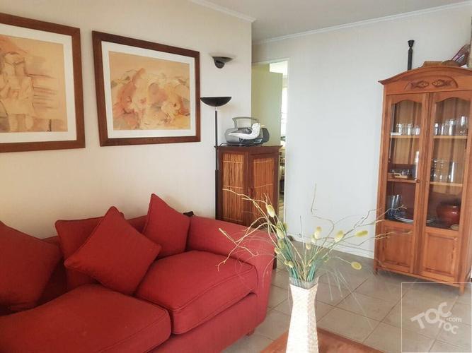 Condominio Playa Cau Cau
