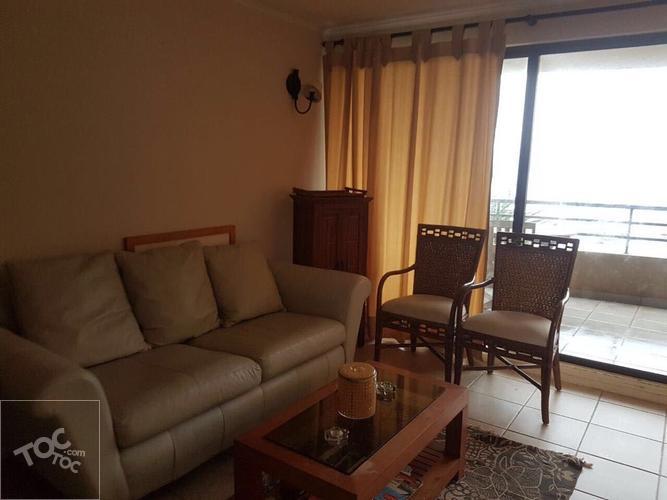 Condominio Playa Cau Cau