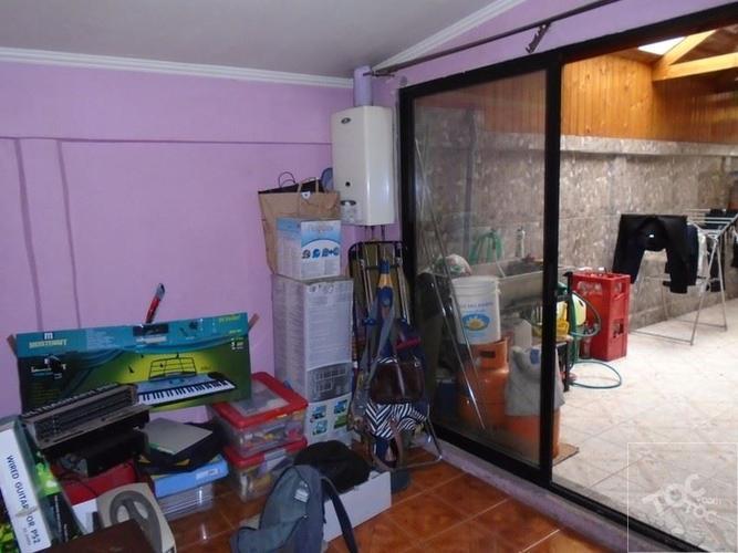 Avda. Las Rejas Sur/ Luis Infante Cerda