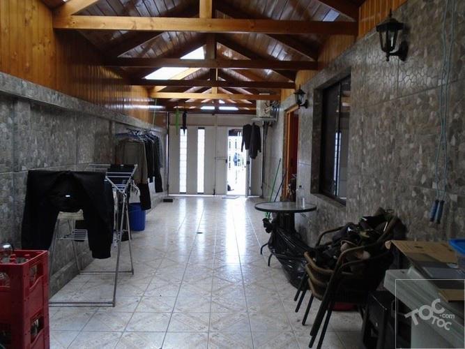Avda. Las Rejas Sur/ Luis Infante Cerda