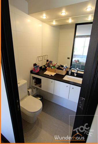 SE VENDE DEPARTAMENTO EN LAS CONDES EN LUJOSO EDIFICIO BOUTIQUE ELEGIDO COMO: "BUILDING OF THE YEAR" (EL EDIFICIO DEL AÑO 2019)