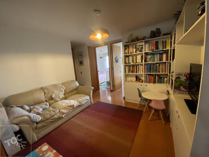Estupendo departamento en Las Condes