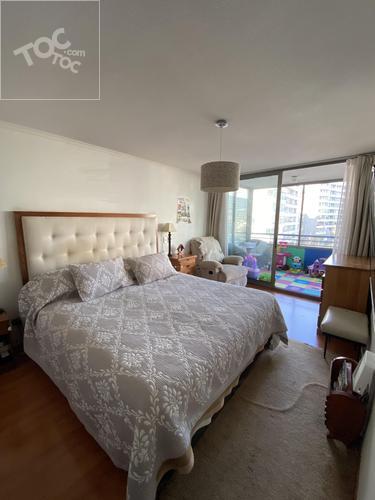 Estupendo departamento en Las Condes
