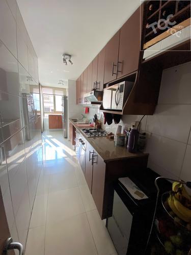 Estupendo departamento en Las Condes