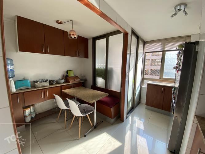 Estupendo departamento en Las Condes