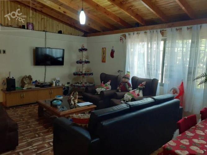 Huelen/Mapocho