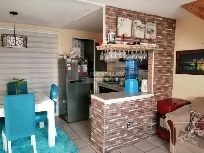 Villa Los Artesanos -supermercado Santa Isabel