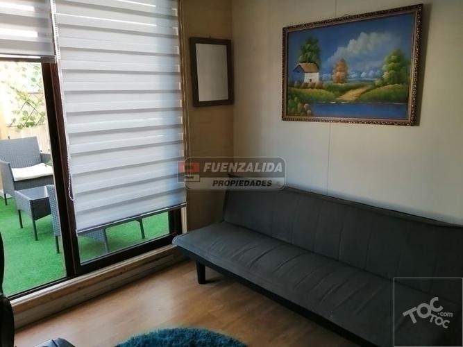 Villa Los Artesanos -supermercado Santa Isabel