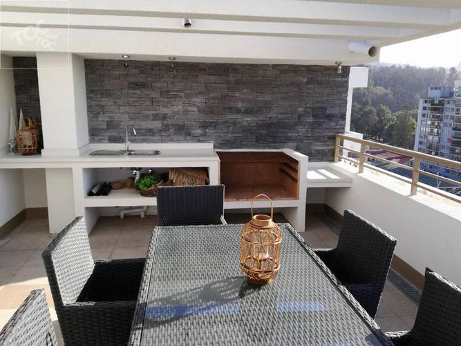 SE ARRIENDA DEPARTAMENTO EN CONDOMINIO VIVE VIANA
