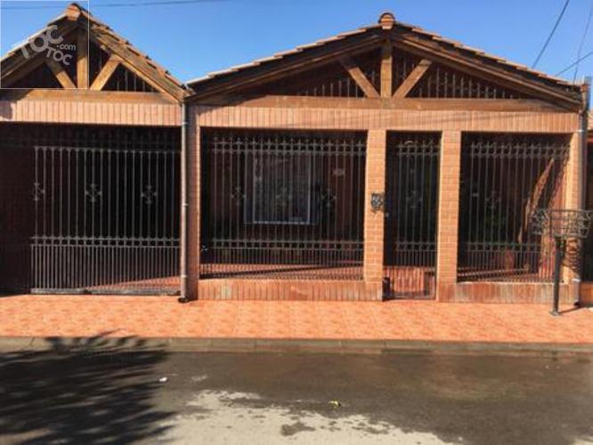Francisco Bulnes Sanfuentes 481, Pudahuel