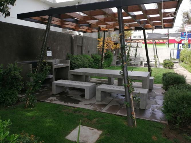 Av Ossa/Echeñique