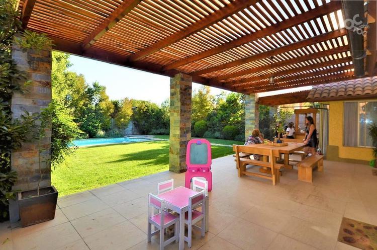 Hermosa Casa Chicureo