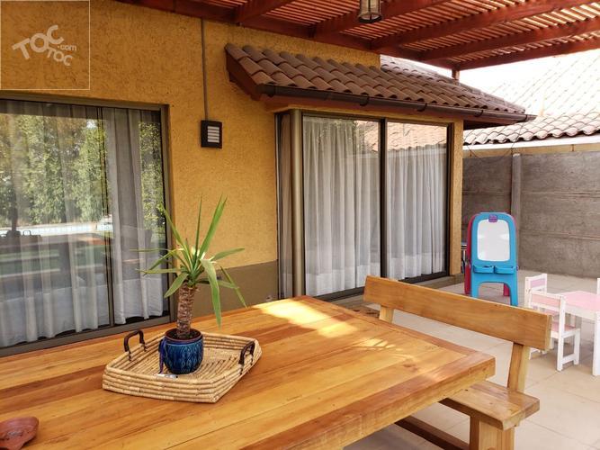 Hermosa Casa Chicureo