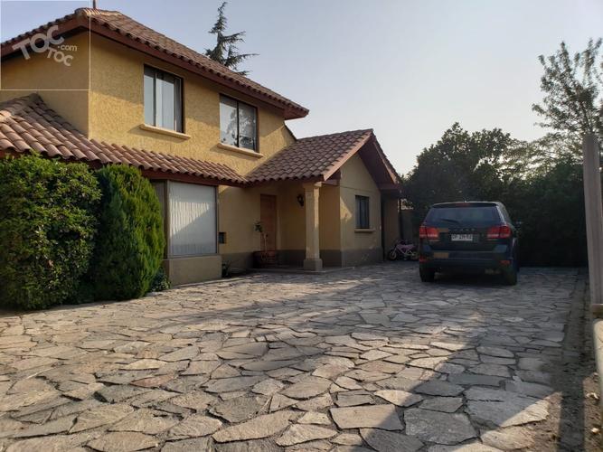 Hermosa Casa Chicureo