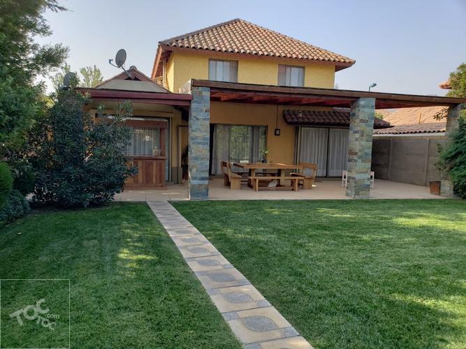 Hermosa Casa Chicureo