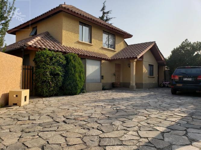 Hermosa Casa Chicureo